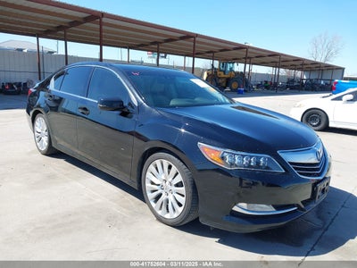 ACURA RLX 2014