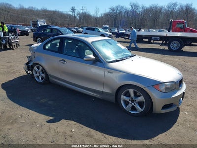 BMW 135I 2009