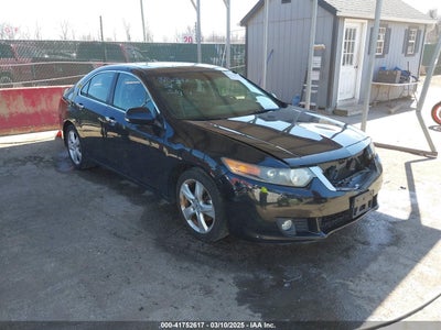ACURA TSX 2010
