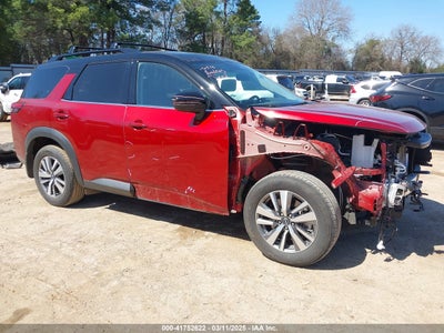 NISSAN PATHFINDER 2023