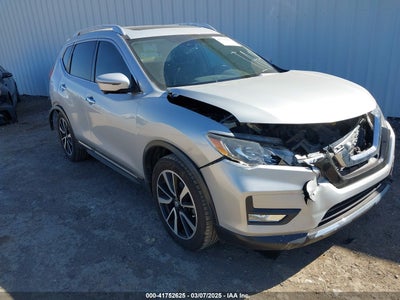 NISSAN ROGUE 2018