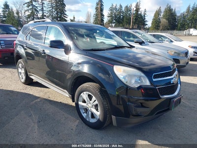 CHEVROLET EQUINOX 2011