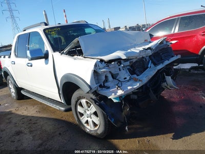 FORD EXPLORER SPORT TRAC 2010