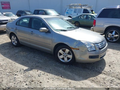 FORD FUSION 2008