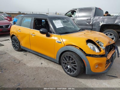MINI HARDTOP 2016