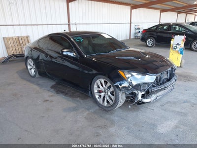 HYUNDAI GENESIS 2014