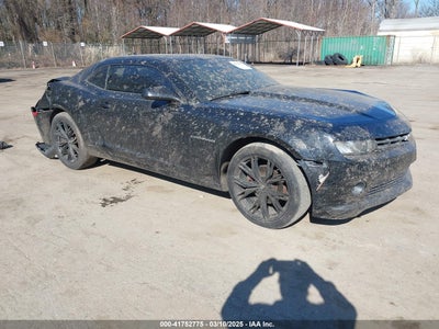 CHEVROLET CAMARO 2015
