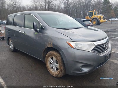 NISSAN QUEST 2015