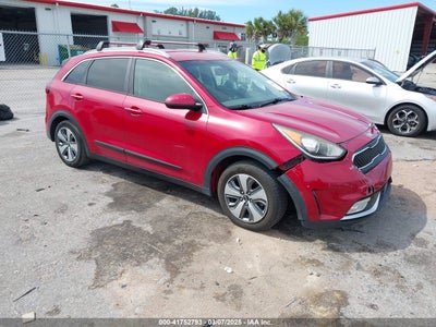 KIA NIRO 2018