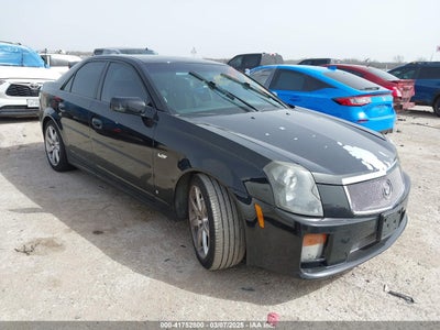 CADILLAC CTS-V 2006