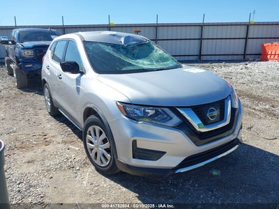 NISSAN ROGUE 2017