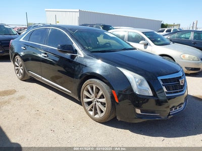 CADILLAC XTS 2016