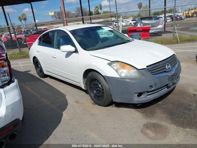 NISSAN ALTIMA 2009