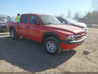 DODGE DAKOTA 2001