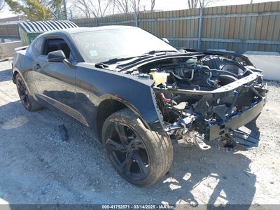 CHEVROLET CAMARO 2020
