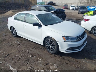 VOLKSWAGEN JETTA 2016