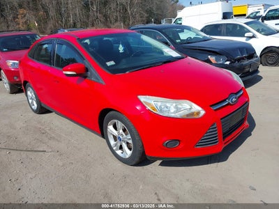 FORD FOCUS 2013