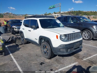 JEEP RENEGADE 2017