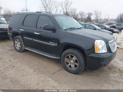 GMC YUKON 2008