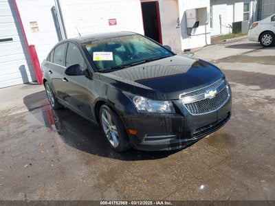 CHEVROLET CRUZE 2011