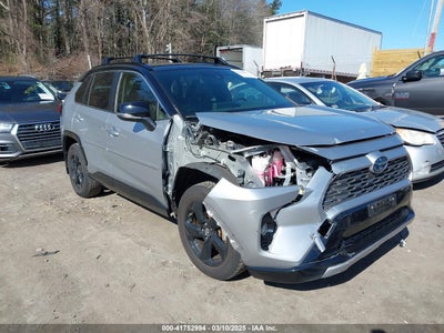 TOYOTA RAV4 HYBRID 2019