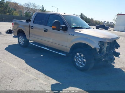 FORD F-150 2013