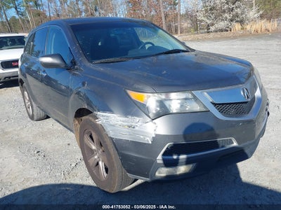 ACURA MDX 2012