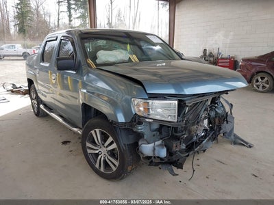 HONDA RIDGELINE 2006