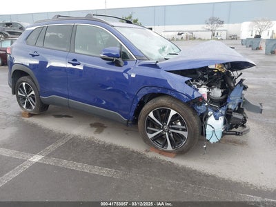TOYOTA COROLLA CROSS HYBRID 2024