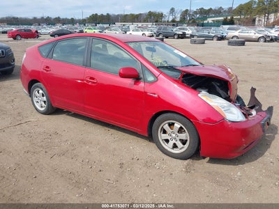 TOYOTA PRIUS 2007