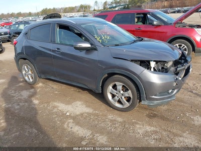 HONDA HR-V 2017