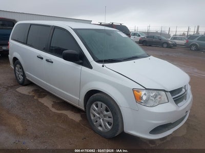 DODGE GRAND CARAVAN 2019