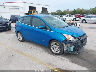FORD C-MAX HYBRID 2015
