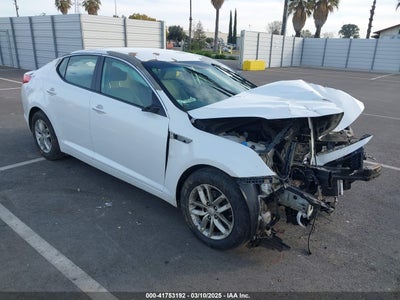KIA OPTIMA 2013