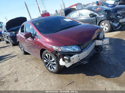 HONDA CIVIC 2015