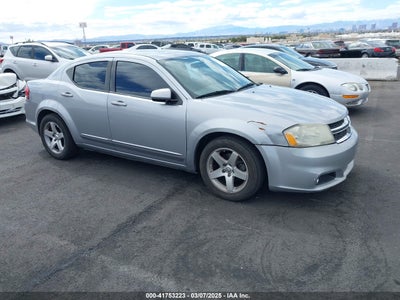 DODGE AVENGER 2013