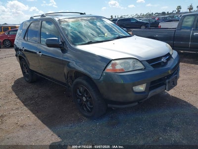 ACURA MDX 2003