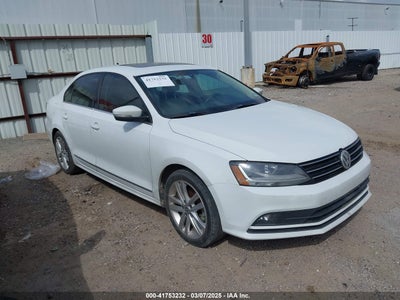 VOLKSWAGEN JETTA 2017