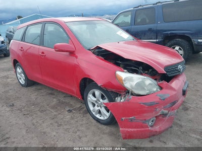 TOYOTA MATRIX 2005