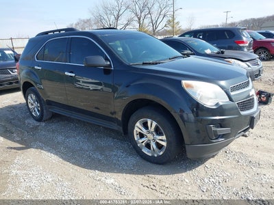 CHEVROLET EQUINOX 2013