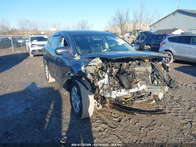 MAZDA CX-9 2011