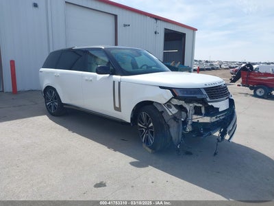 LAND ROVER RANGE ROVER 2024