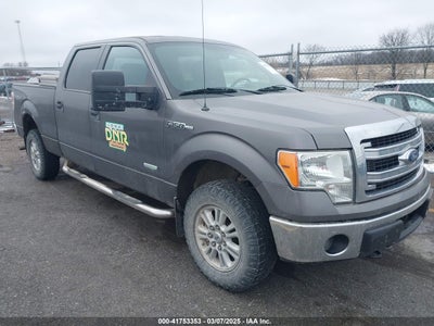 FORD F-150 2013