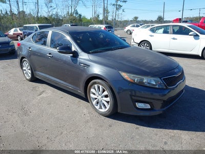 KIA OPTIMA 2015