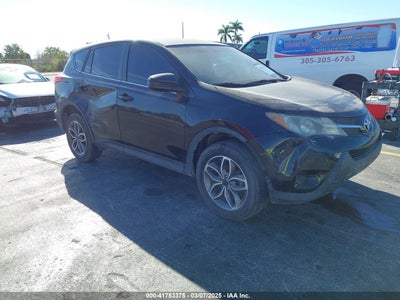 TOYOTA RAV4 2013