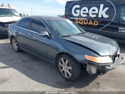 ACURA TSX 2005