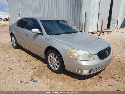 BUICK LUCERNE 2008