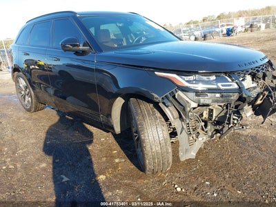 LAND ROVER RANGE ROVER VELAR 2018