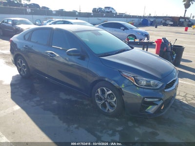 KIA FORTE 2019