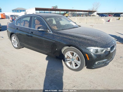 BMW 330E 2017